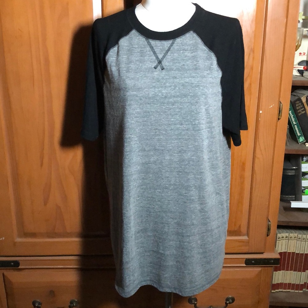 LK NW URBAN PIPELINE BASEBALL STYLE TEE SHIRT!!!